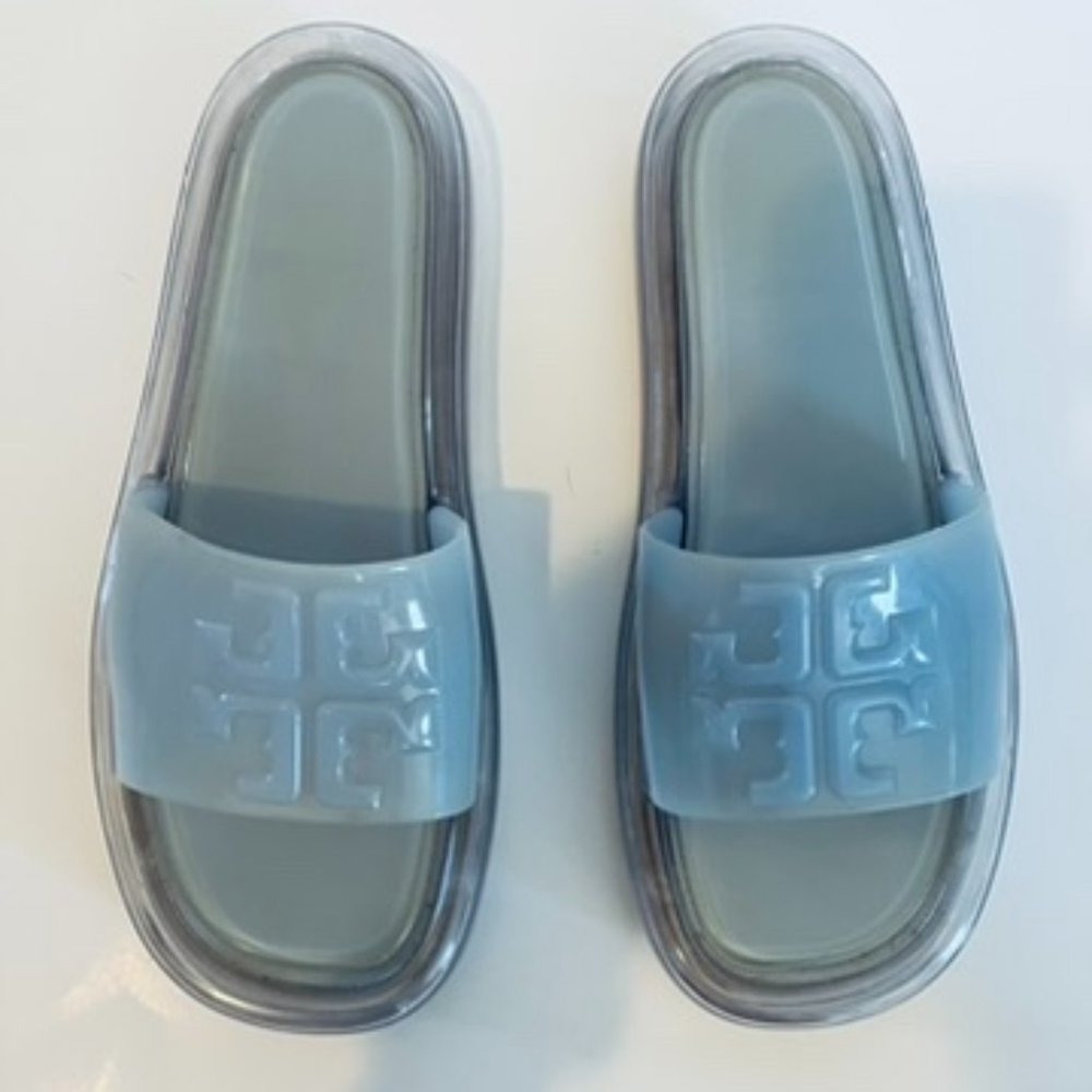 Tory Burch Jelly Slides